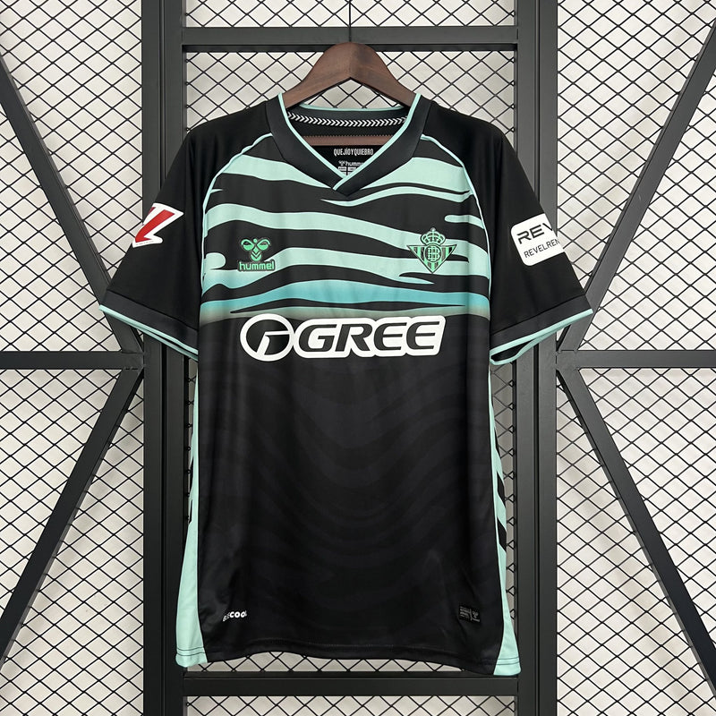 Camisa Real Betis 2025/26 III Third - Torcedor