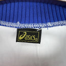 Camisa Retrô Japão 1996 II Away - Manga Longa - Branca