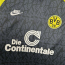 Camisa Retrô Borussia Dortmund 1995/96 II Away - Manga Longa