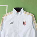 Corta-Vento Milan Dupla-Face 24/25 - Vermelho/Branco