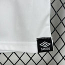 Camisa Santos Concentração 25/26 - Torcedor