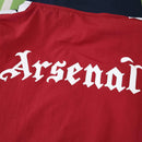 Corta-Vento Arsenal Adidas Originals 24/25 Vermelho