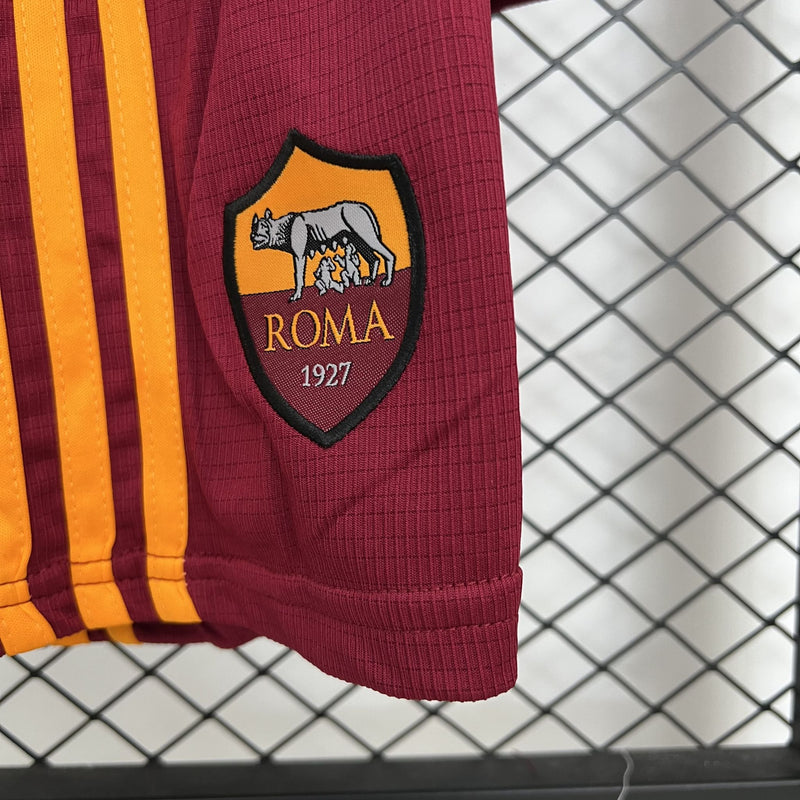 Conjunto Infantil - Roma 25/26 I Home