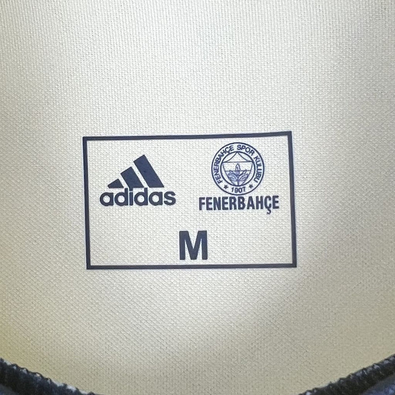 Camisa Retrô Fenerbahce 2007/08 I Home