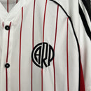 Camisa River Plate 25/26 Edição USA Beisebol Torcedor