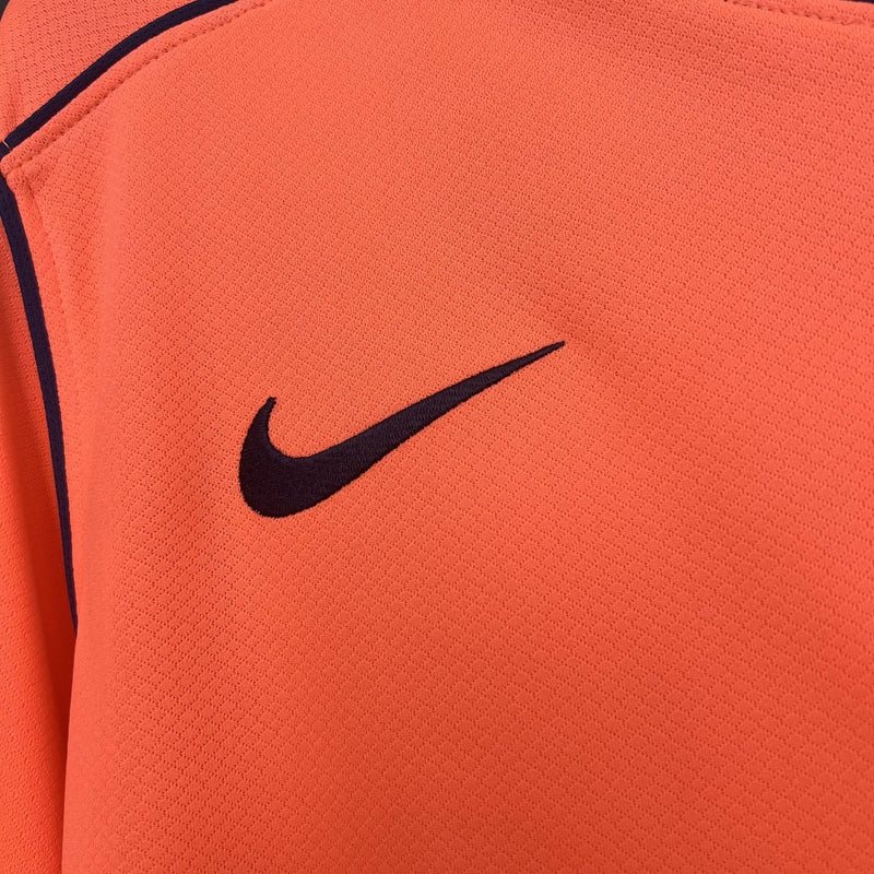Camisa Barcelona 25/26 III Third - Torcedor - Laranja