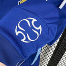 Camisa Retrô Japão 2006 I Home - Manga Longa