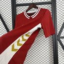 Camisa Tenerife 2025/26 II Away Torcedor - Vermelha