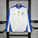 Corta-Vento Brasil - Branco - Nike