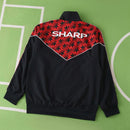 Corta-Vento Manchester United Retrô 1990/91 - Adidas