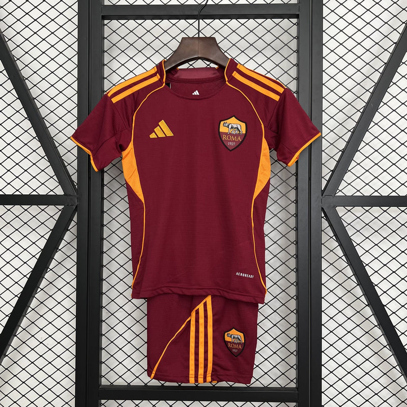 Conjunto Infantil - Roma 25/26 I Home