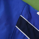 Corta-Vento Raro Retrô Itália 1999/00 - Kappa - Azul