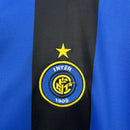Camisa Retrô Inter de Milão 2004/05 I Home - Manga Longa