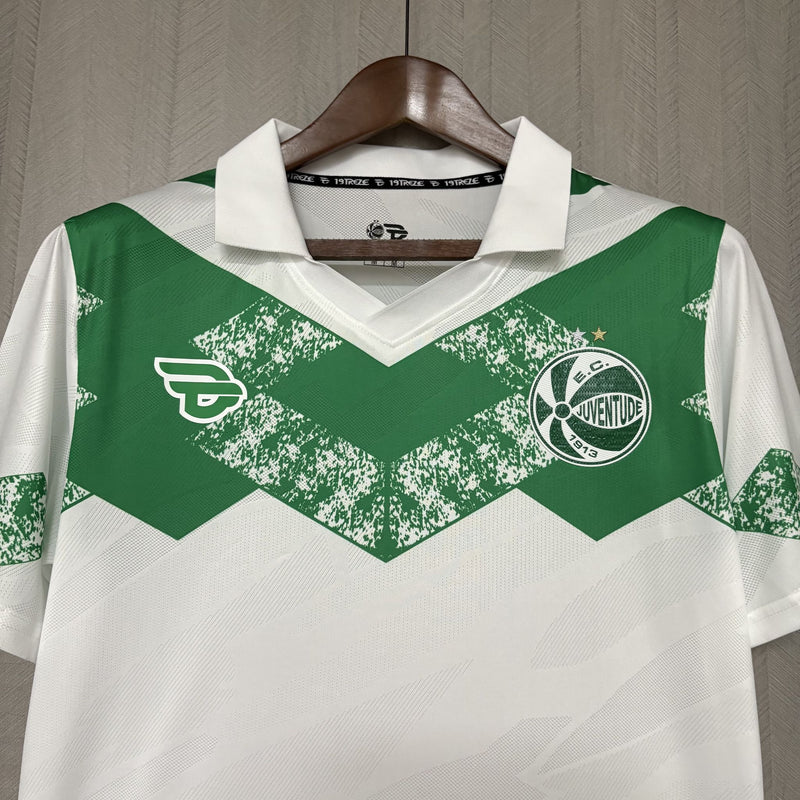 Camisa Juventude 25/26 II Fora - Torcedor