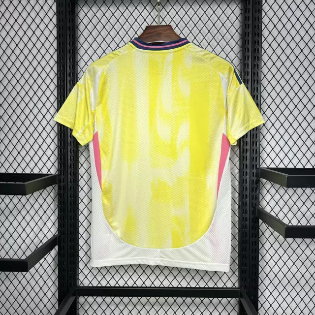 Camisa Juventus 24/25 II Away - Torcedor - Amarela