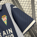 Camisa Cordoba 2025/26 II Away Torcedor - Azul