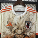 Camisa Japão 2024 Edição Anime Dragon Ball Z - Torcedor