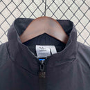 Corta-Vento Manchester United Icons 24/25 - Preto