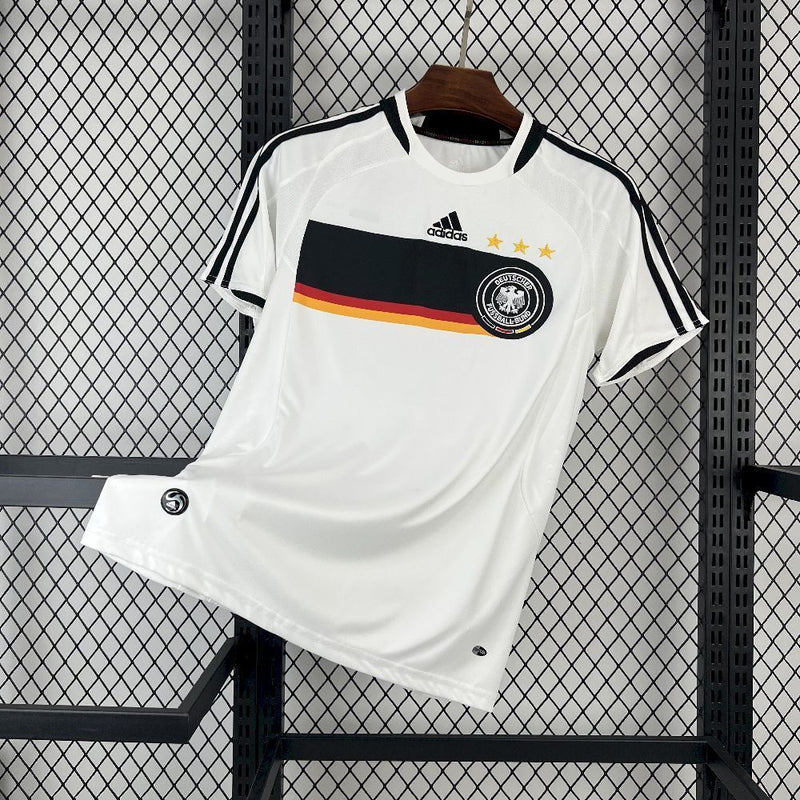 Camisa Retrô Alemanha 2008 I Home
