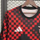 Camisa Benfica 25/26 Treino - Torcedor - Vermelha