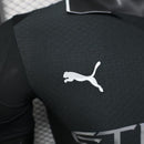 Camisa Manchester City 2025/26 III Third - Jogador - Preta