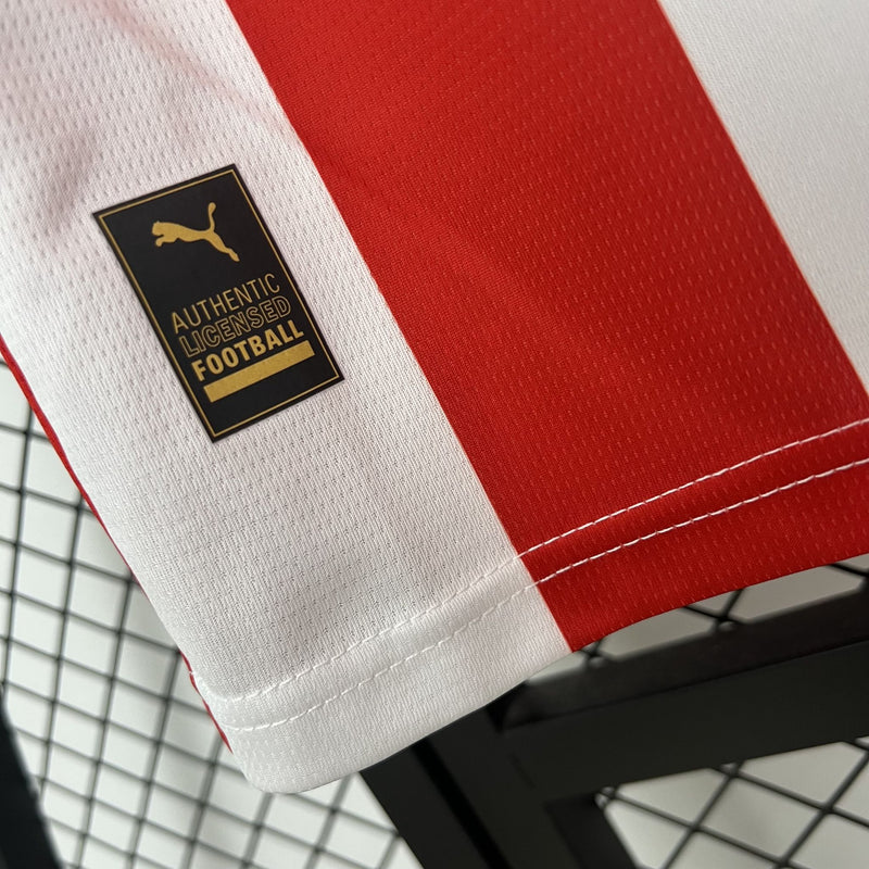 Camisa Sporting Gijon 25/26 I Home - Torcedor