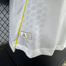 Camisa Al Nassr 2025/26 II Away Branca - Jogador