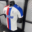 Camisa Crystal Palace 2025/26 III Third - Jogador - Branca