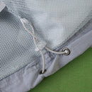 Corta-Vento Bayern de Munique UBP 25/26 - Cinza Adidas