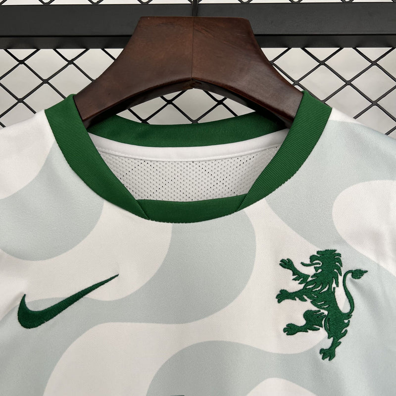 Conjunto Infantil - Sporting 25/26 IV