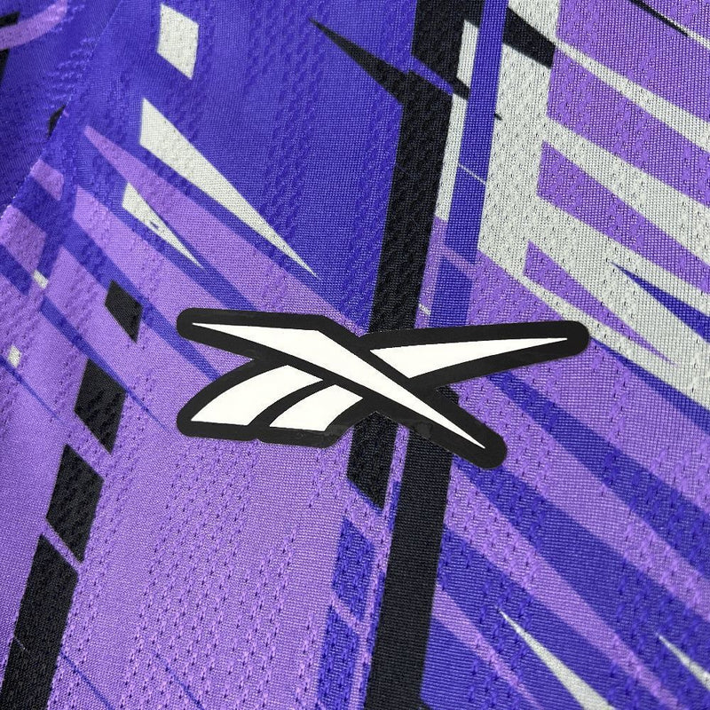 Camisa Botafogo 25/26 Pré-Jogo - Roxa - Torcedor