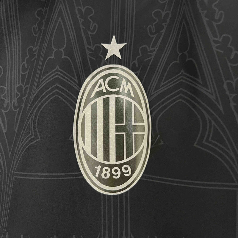 Corta-Vento Milan 24/25 - Dupla-Face