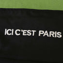 Corta-Vento PSG 25/26 Jordan - Preto e Vinho