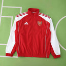 Corta-Vento Arsenal 25/26 - Vermelho Adidas