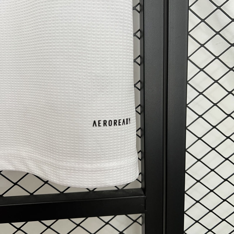 Camisa Arsenal 25/26 III Third - Torcedor - Branca