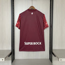 Camisa Porto 2025/26 Dragão - Torcedor - Vermelha