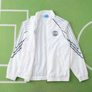 Corta-Vento PSG 24/25 Air Jordan - Branco