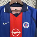 Camisa Retrô PSG 2000/01 I Home - Nike
