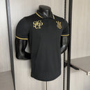 Camisa Corinthians 25/26 Preta - Polo Torcedor
