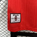 Camisa Retrô Milan 1997/1998 Edição Especial - Lotto