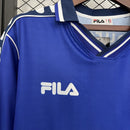 Camisa Retrô Hamburgo 2000 - Azul
