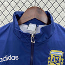 Corta-Vento Argentina - Azul Escuro - Adidas