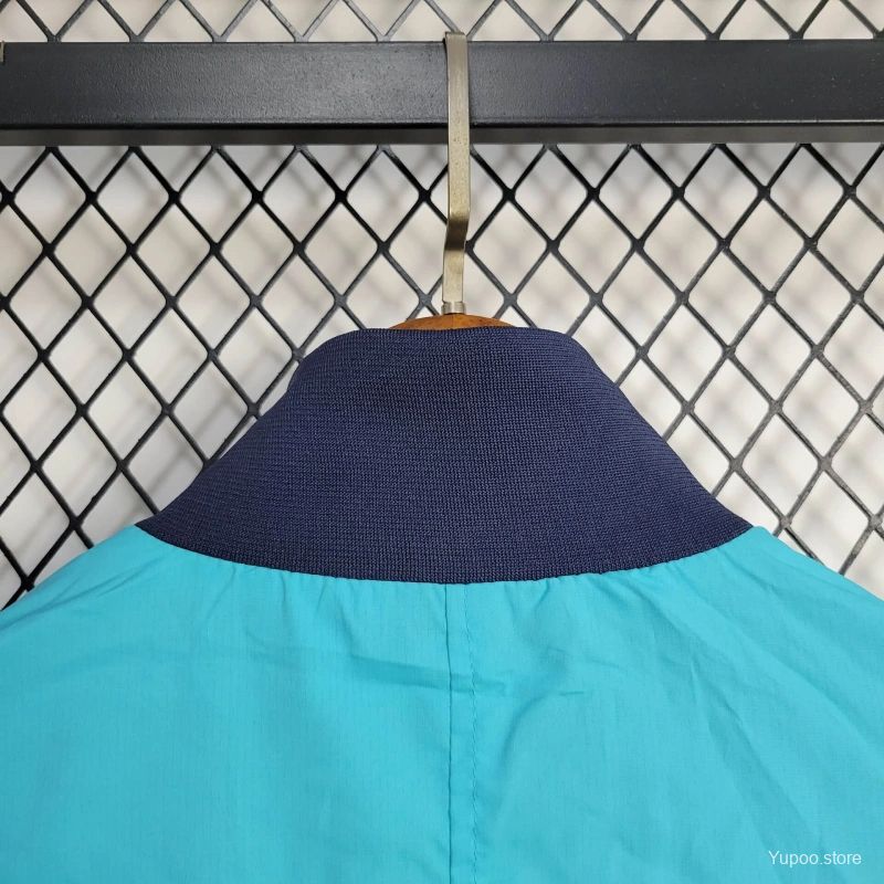 Corta-Vento Chelsea 25/26 - Azul - Nike
