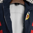 Corta-Vento Espanha Retrô 1996 - Adidas - Azul Escuro