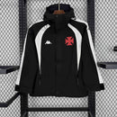 Corta-Vento Vasco - Kappa - Preto