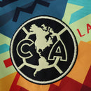 Corta-Vento Club América Do Mexico Dupla-Face