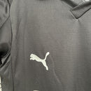 Conjunto Infantil - Manchester City 25/26 II Away - Preto