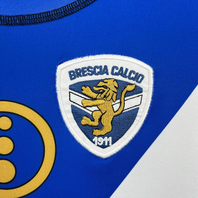 Camisa Retrô Brescia 2003/04 I Home