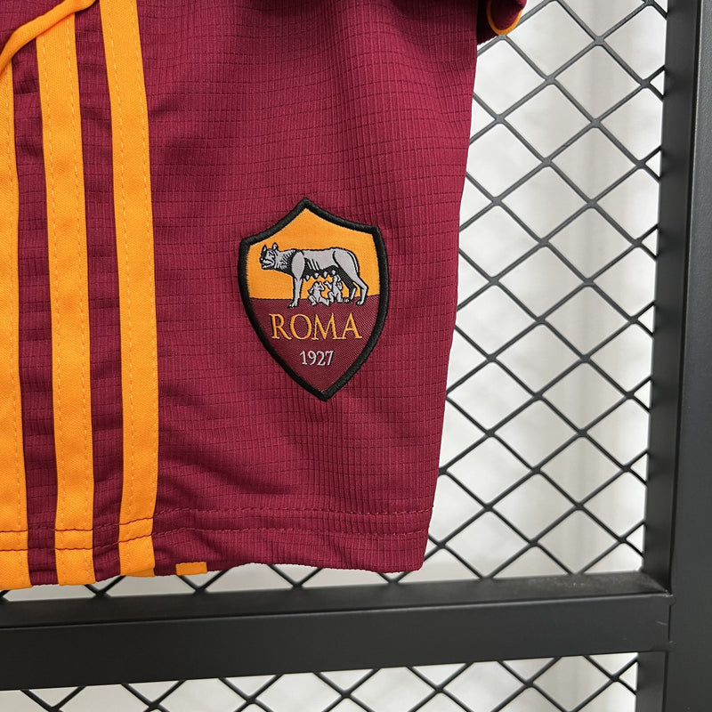 Conjunto Infantil - Roma 25/26 I Home