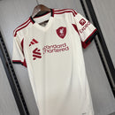 Camisa Liverpool 2025/26 II Away - Torcedor - Branca